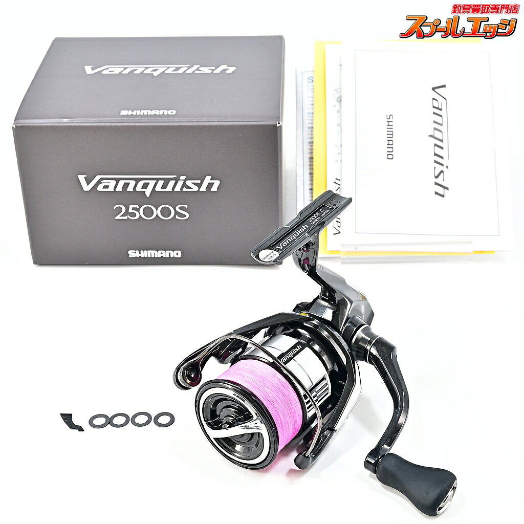 Rakuten - 【中古】 シマノ 23ヴァンキッシュ 2500S SHIMANO Vanquish m44501