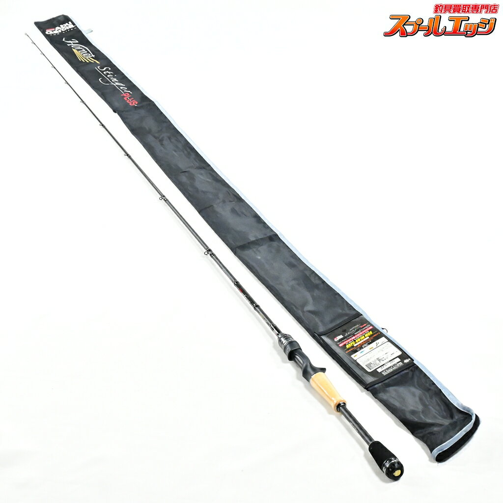 Rakuten - 【中古】 アブガルシア ホーネット スティンガー プラス HSPC-661M MGS Abu Garcia HORNET Stinger PLUS