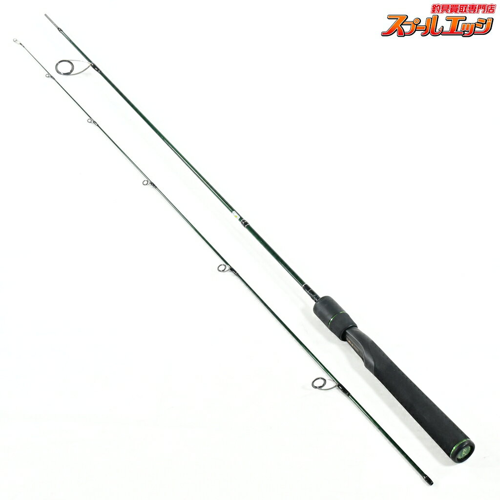 Rakuten - 【中古】 フォレスト エリアユニゾン 6.0ft 1.5-3.5lb 0.5g-3.8g FOREST Area Unison マス エリア