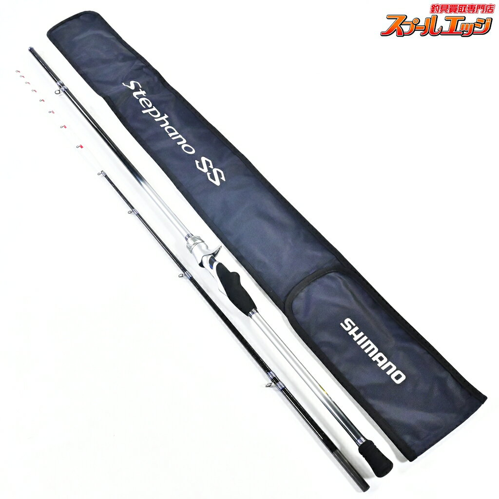 Rakuten - 【中古】 シマノ 23ステファーノ SS S180-2 SHIMANO Stephano カワハギ