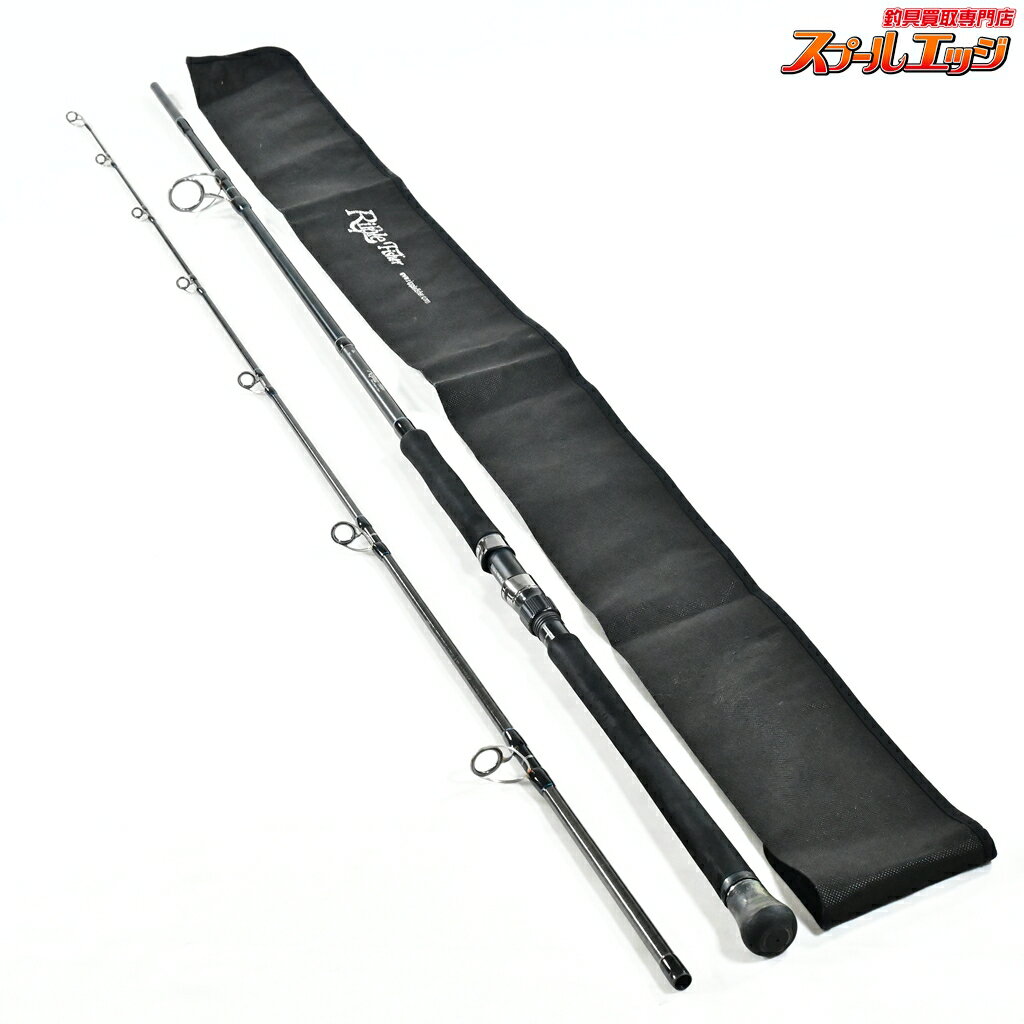 Rakuten - 【中古】 リップルフィッシャー ランナーエクシード 97EH Ripple Fisher Runner Exceed ヒラスズキ ブリ ヒラマサ