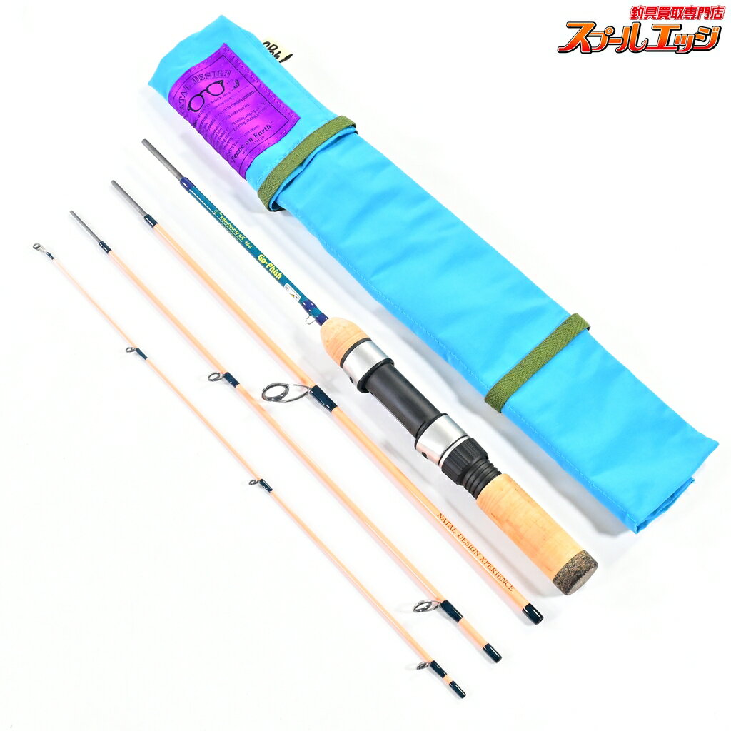 Rakuten - 【中古】 ゴーフィッシュxネイタルデザイン カモメトレイルND 48UL スペシャルコラボ GO-Phish Kamome trail