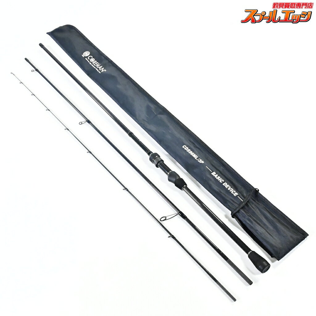 Rakuten - 【中古】 コアマン デイスター CDS96ML/3P ベイシックデバイス COREMAN DayStar シーバス チヌ