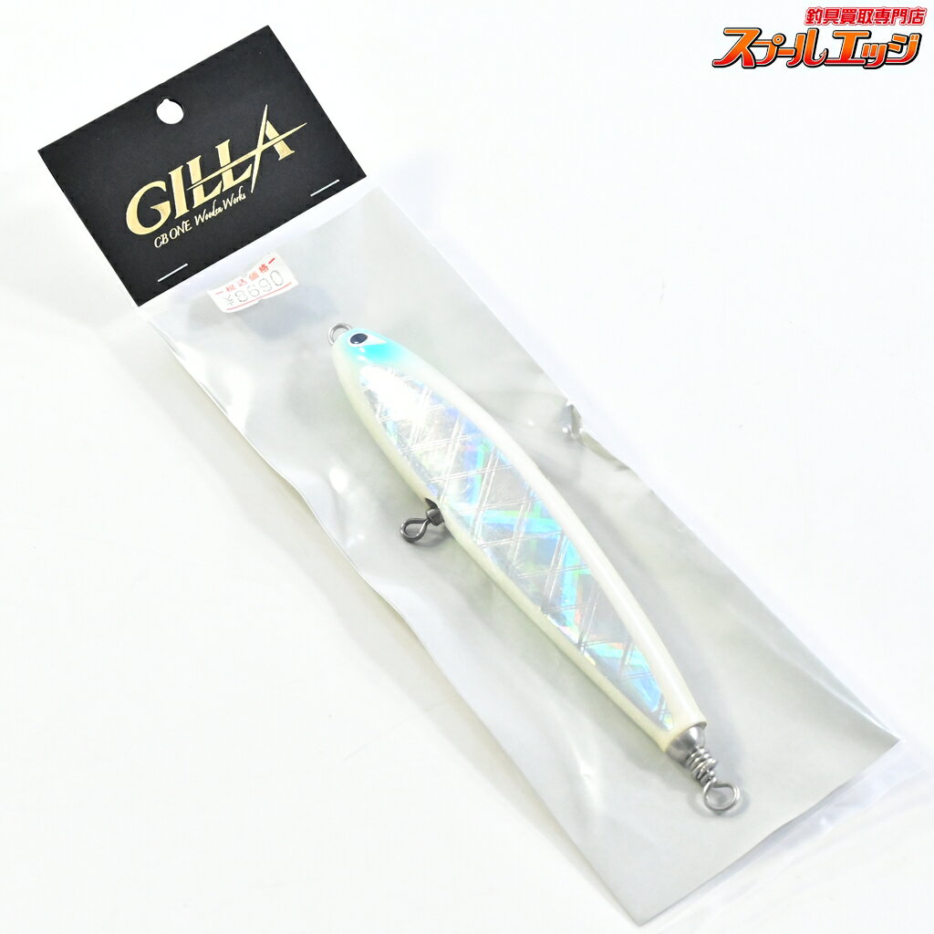 樂天商城 - 【中古】 CBONE シービーワン ギラ 140 CBONE GILLA 海水用ルアー