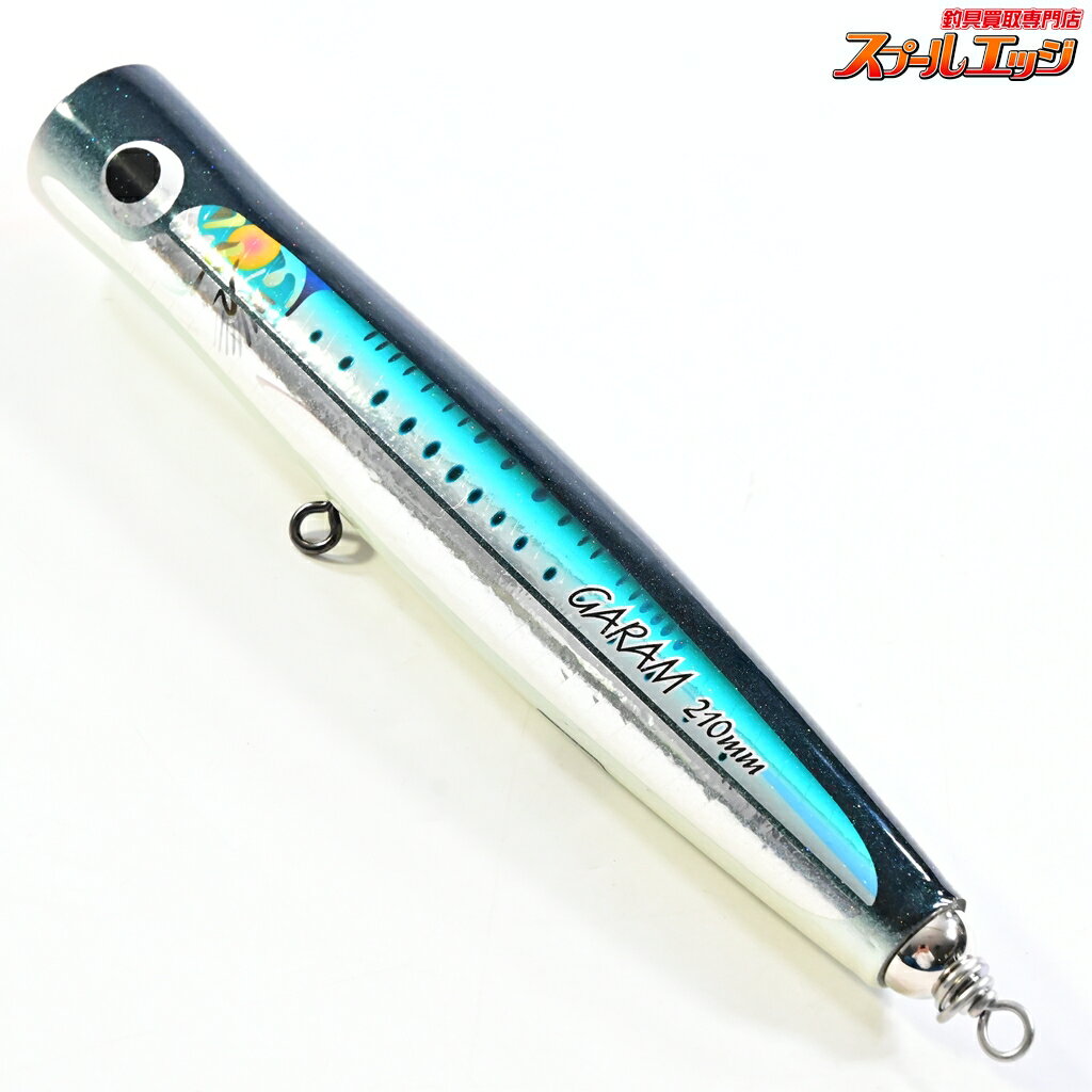 Rakuten - 【中古】 カーペンター ガラム 210 タイプSH 夢追釣師 Carpenter GARAM 海水用ルアー