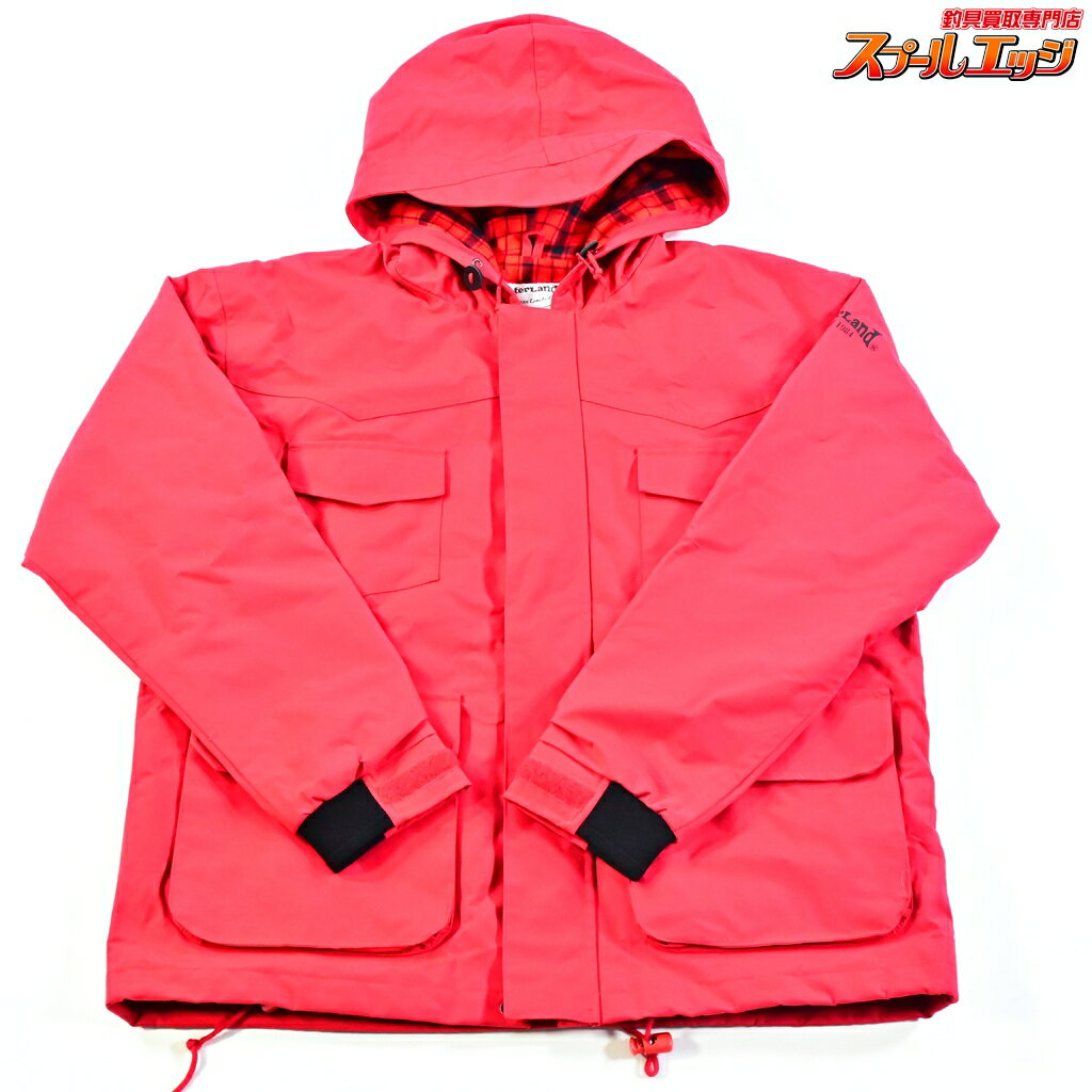 Rakuten - 【中古】 ウォーターランド ウエスタンリミテッド ウインドブレーカージャケット WLB-03 3レイヤー 東レ/エントラントGII