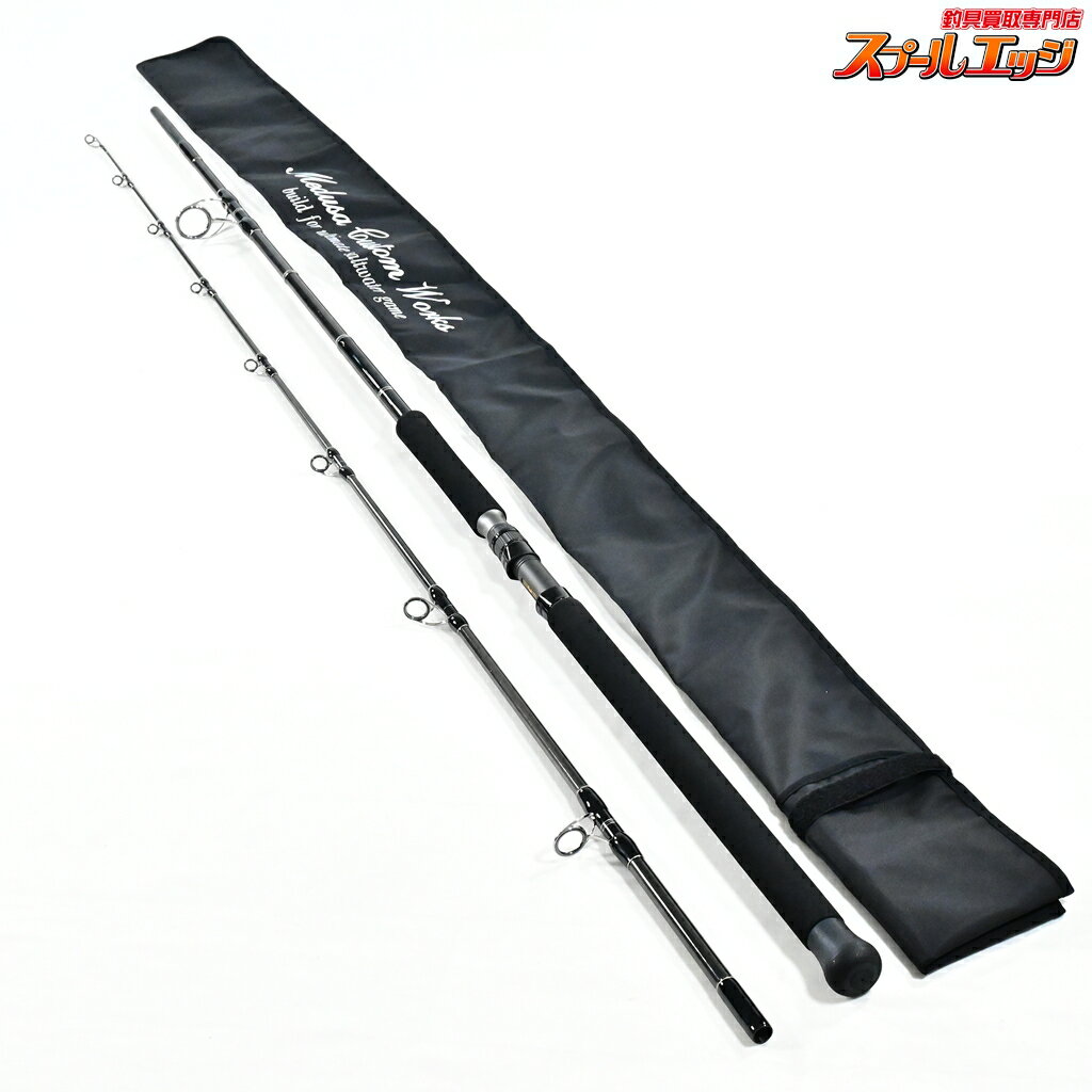 Rakuten - 【中古】 MCワークス レイジングブル 100XF-1 MC-WORKS RAGING BULL ヒラマサ ブリ