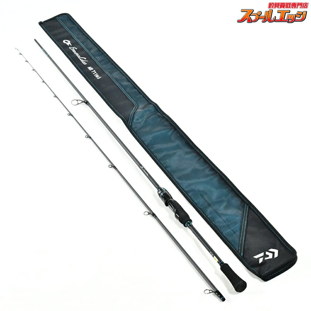 Rakuten - 【中古】 ダイワ 24エメラルダス エア 711M-S・K DAIWA EMERALDAS AIR アオリイカ