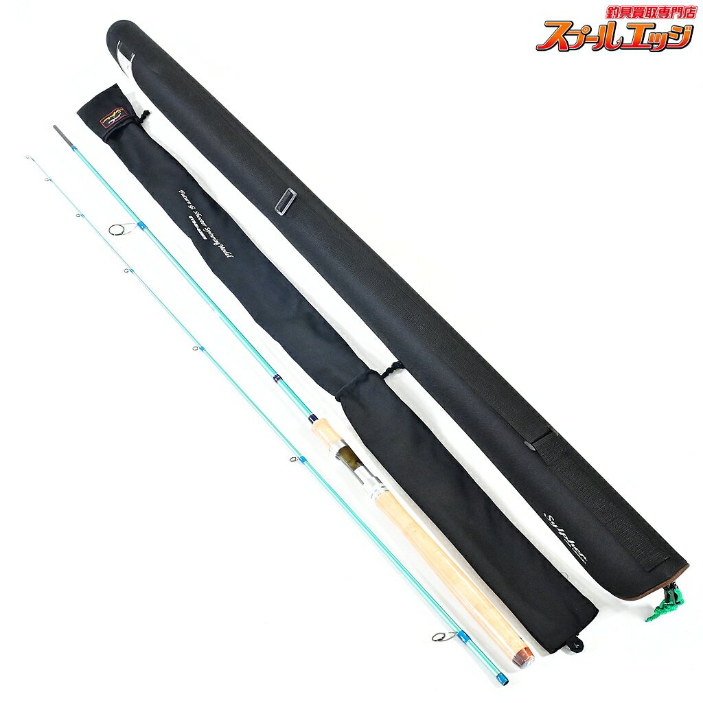 Rakuten - 【中古】 パームス シルファー SYSSi-83MH サクラマスロッド PALMS Sylpher マス ネイティブ