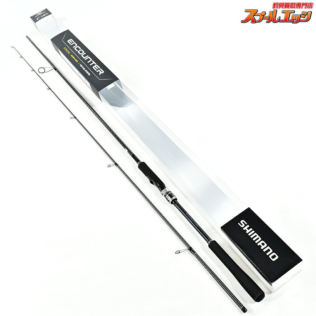 Rakuten - 【中古】 シマノ 19エンカウンター S90ML SHIMANO ENCOUNTER シーバス ヒラメ