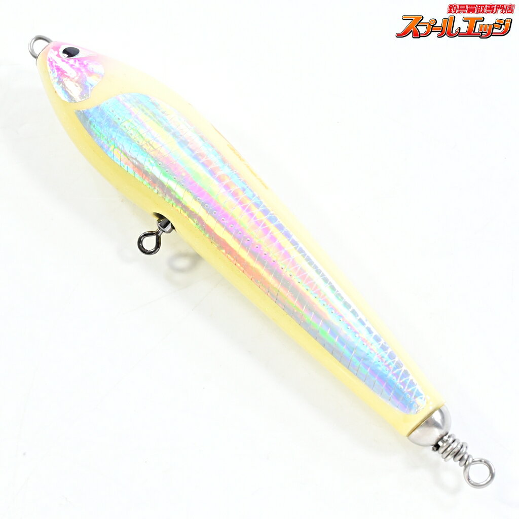 【中古】 CBONE シービーワン ロデオ 135 グローホワイト CBONE Rodeo 海水用ルアー