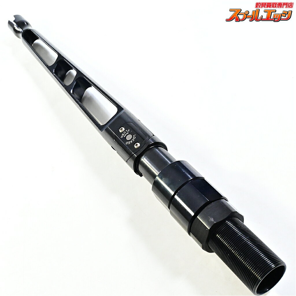 Rakuten - 【中古】 ウィンスロップ ターミネーターロングバット 80lb 可動式トローリングバット ストレート/カーブ対応 ブラック