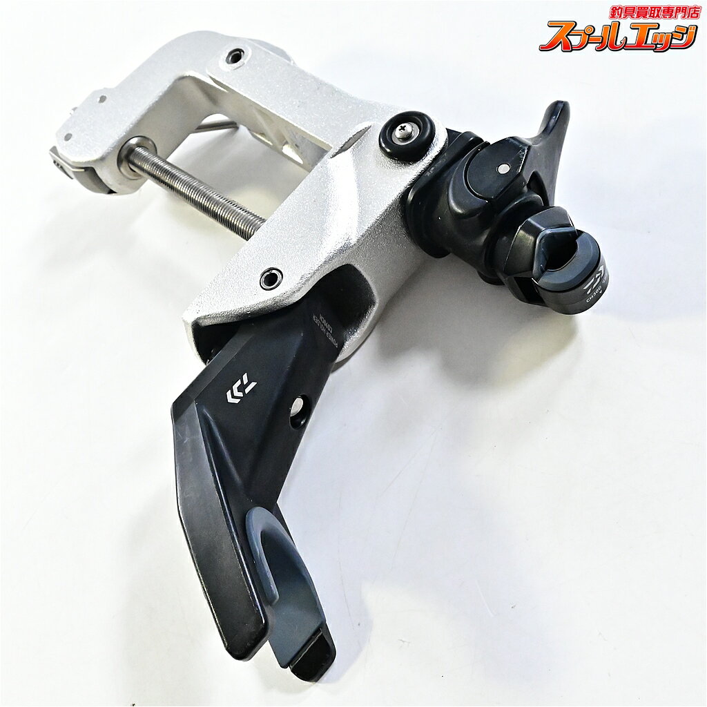 【中古】 ダイワ パワーホルダー CS90CH ロッドキーパー クランプ DAIWA POWER HOLDER ロッドホルダー
