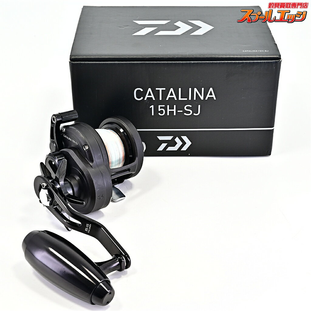 樂天商城 - 【中古】 ダイワ 19キャタリナ 15H-SJ DAIWA CATALINA m44518