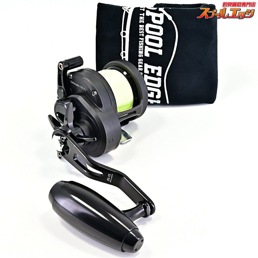 樂天商城 - 【中古】 ダイワ 19キャタリナ 15H-SJ DAIWA CATALINA m44519