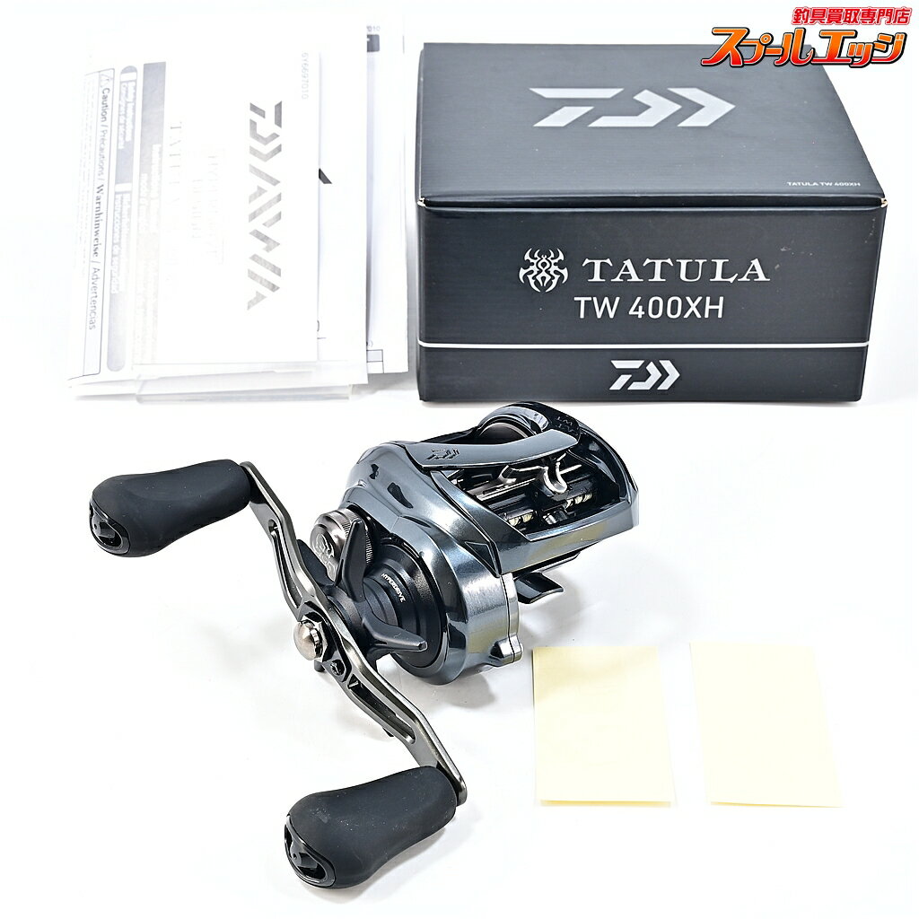 樂天商城 - 【中古】 ダイワ 21タトゥーラ TW 400XH DAIWA TATULA m44597