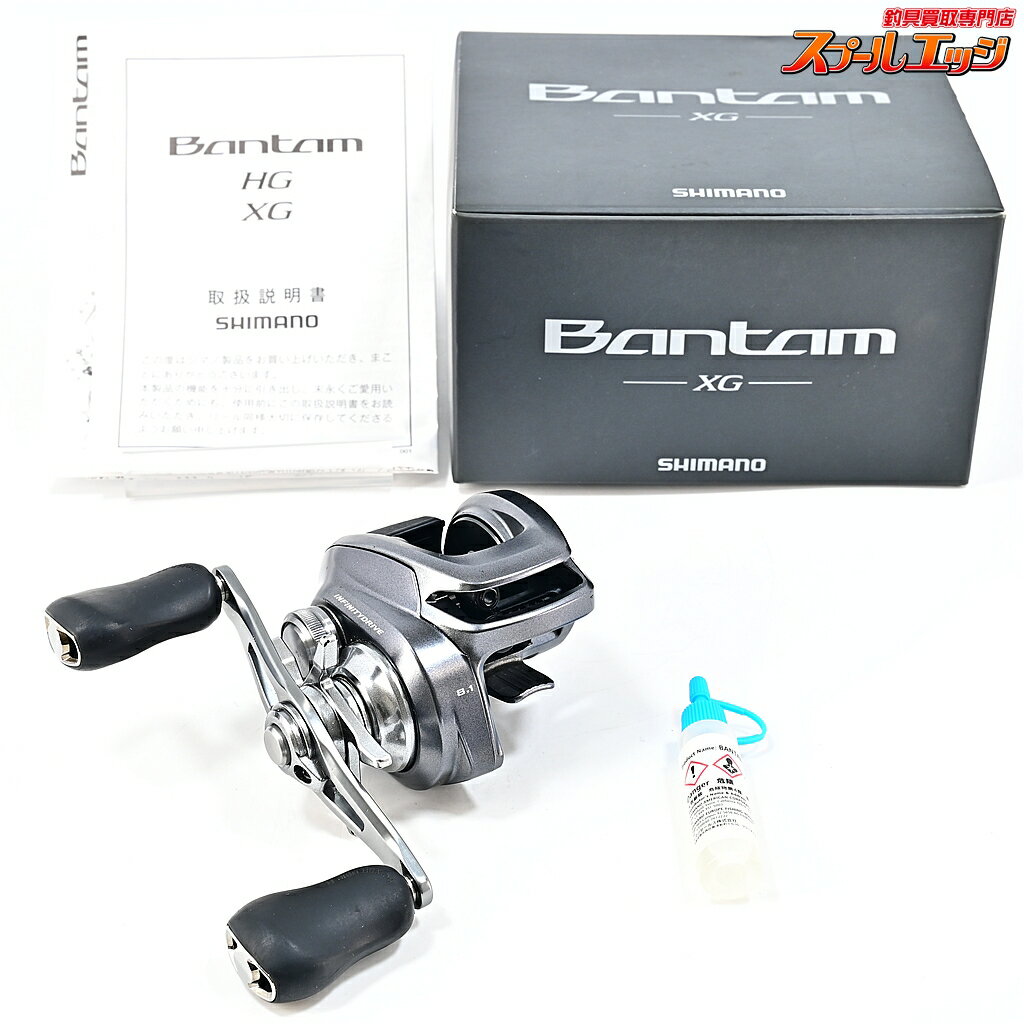 Rakuten - 【中古】 シマノ 22バンタム XG SHIMANO Batam m44602