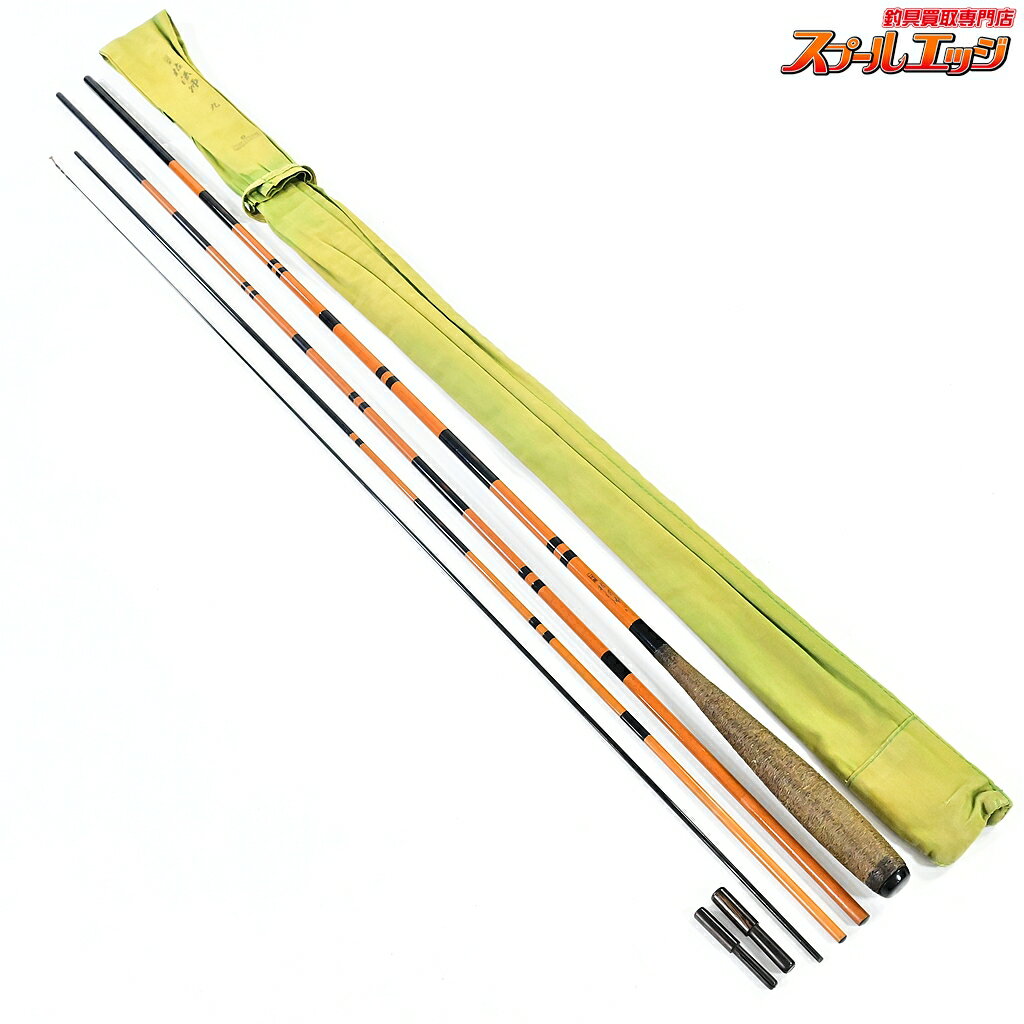 Rakuten - 【中古】 ダイワ 二代目 枯法師 9尺 九尺 DAIWA KAREHOUSHI ヘラブナ