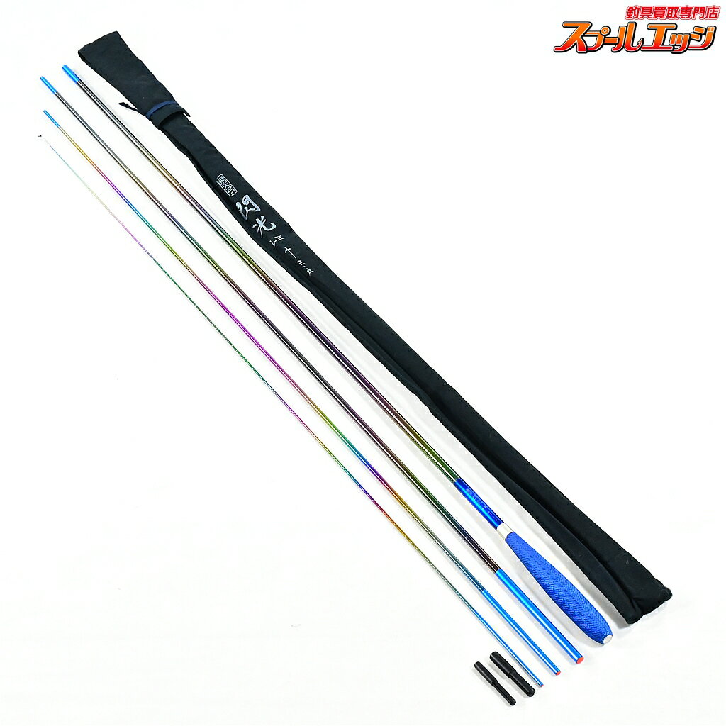 Rakuten - 【中古】 シマノ 23飛天弓 閃光 L2 LII 13.5尺 SHIMANO HITENKYU SEIKOH ヘラブナ