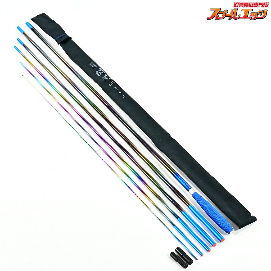 Rakuten - 【中古】 シマノ 23飛天弓 閃光 L2 LII 19.5尺 SHIMANO HITENKYU SEIKOH ヘラブナ