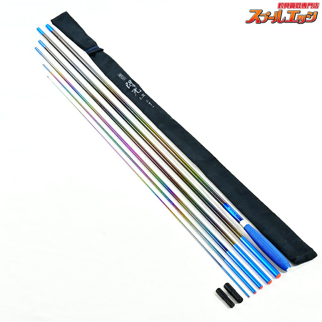 Rakuten - 【中古】 シマノ 23飛天弓 閃光 L2 LII 21尺 SHIMANO HITENKYU SEIKOH ヘラブナ