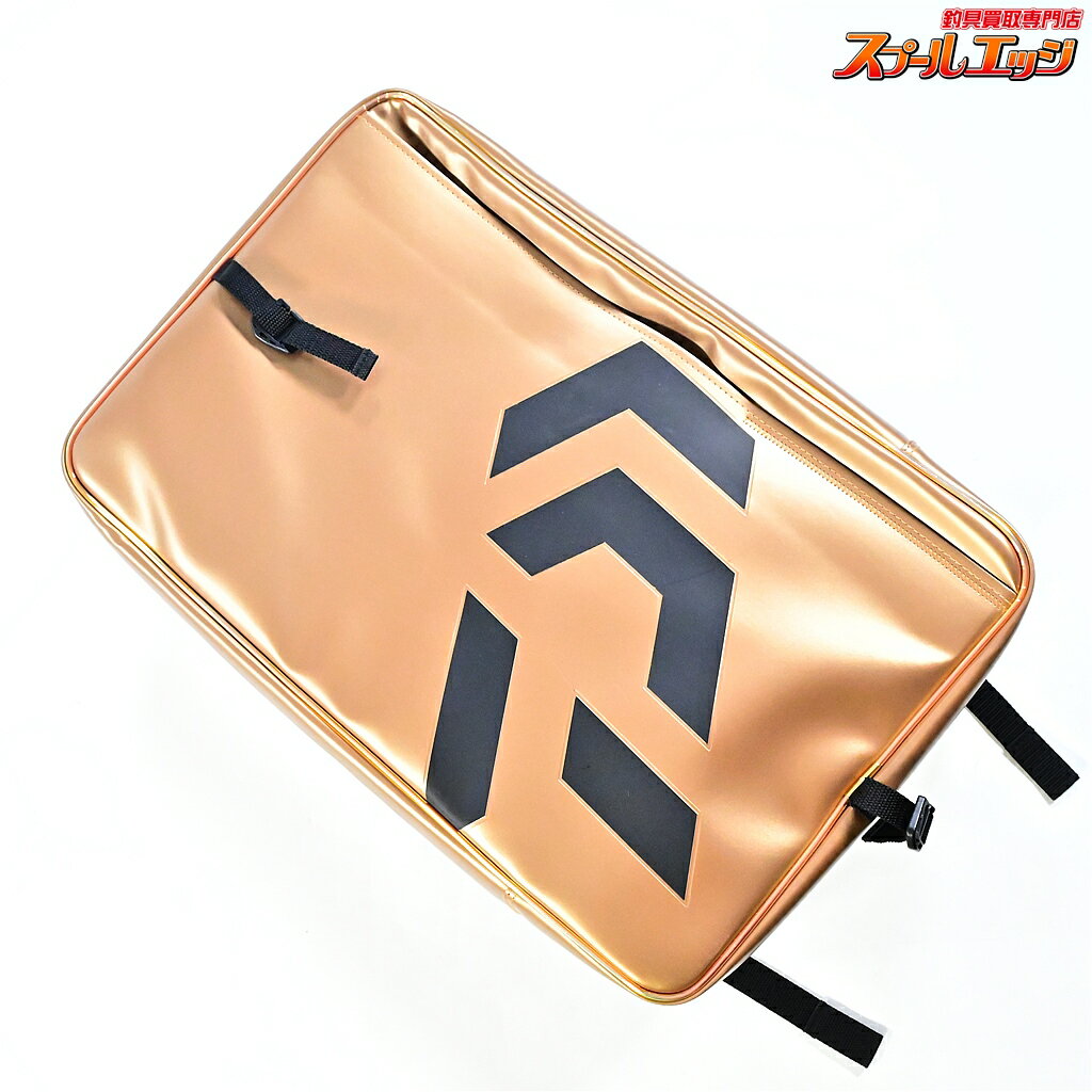 Rakuten - 【中古】 ダイワ へらリュック LT40/C ブラウンゴールド DAIWA HERA RUCK ヘラブナ