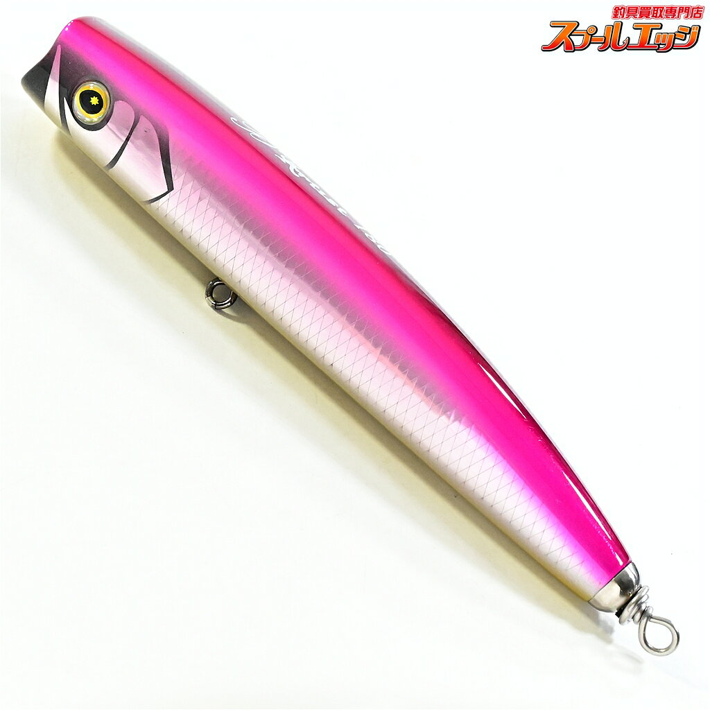 Rakuten - 【中古】 フラッシュユニオン バブルアーティスト 180 2024年キープキャスト ルアマガレッド オリカラ