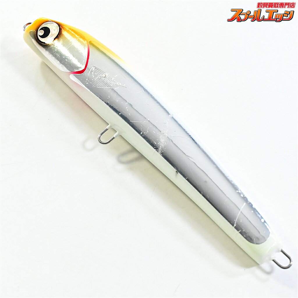 Rakuten - 【中古】 アトール ミサオ 215 オレンジグロー Atoll Misao 海水用ルアー