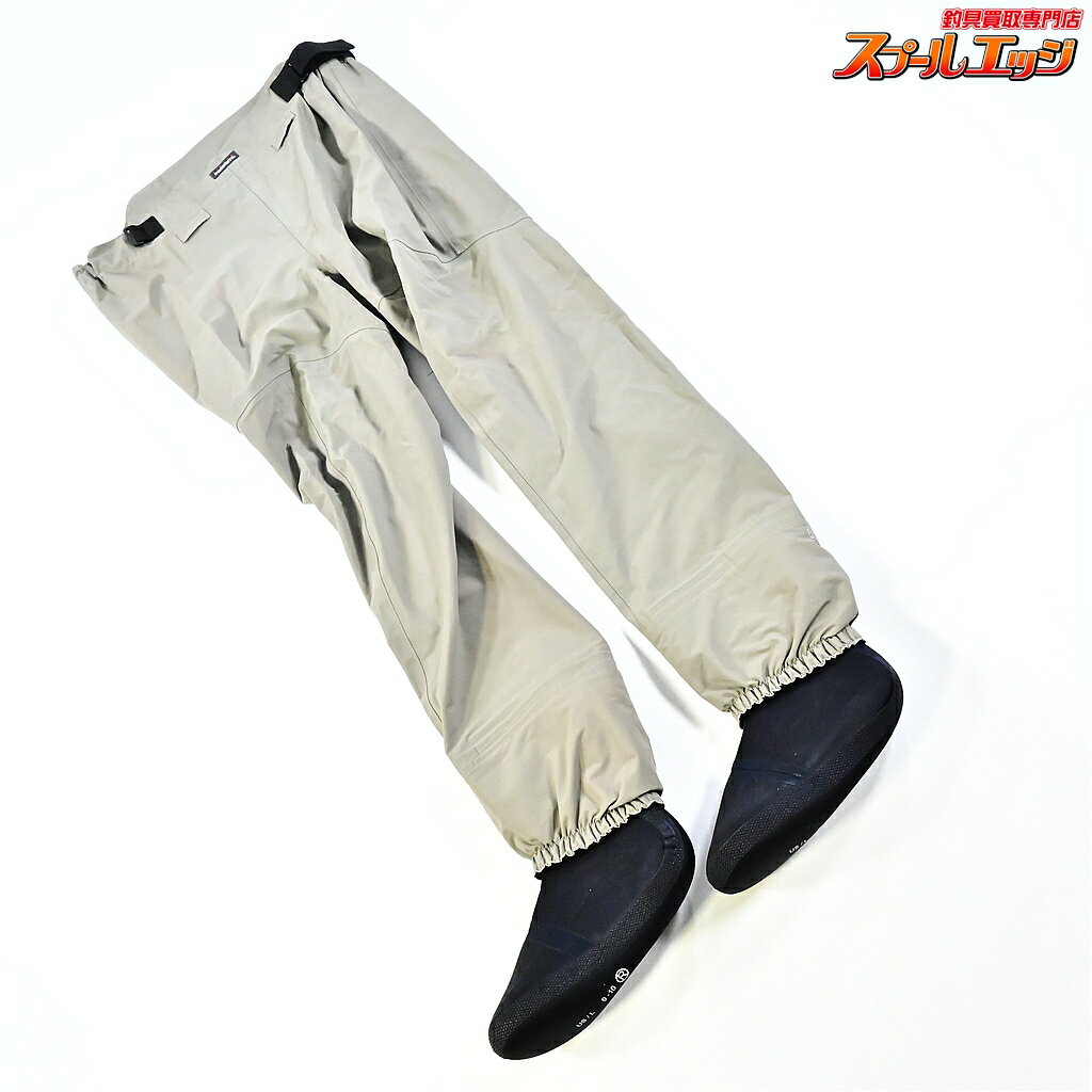 Rakuten - 【中古】 リトルプレゼンツ N3 ウエストハイウエーダー W-45 クラウディグレイ サイズJP XL LITTLE PRESENTS