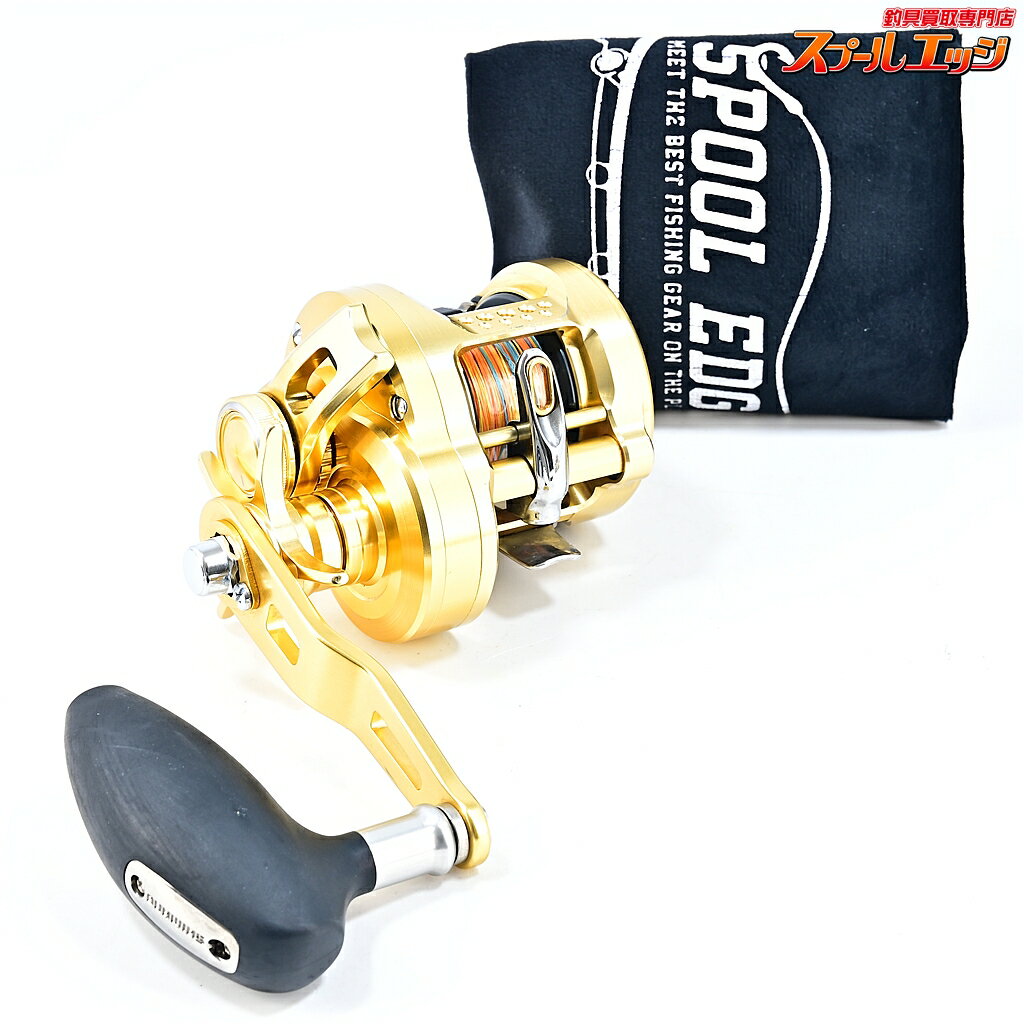 Rakuten - 【中古】 シマノ 22オシアコンクエスト 300XG SHIMANO OCEA CONQUEST m44616