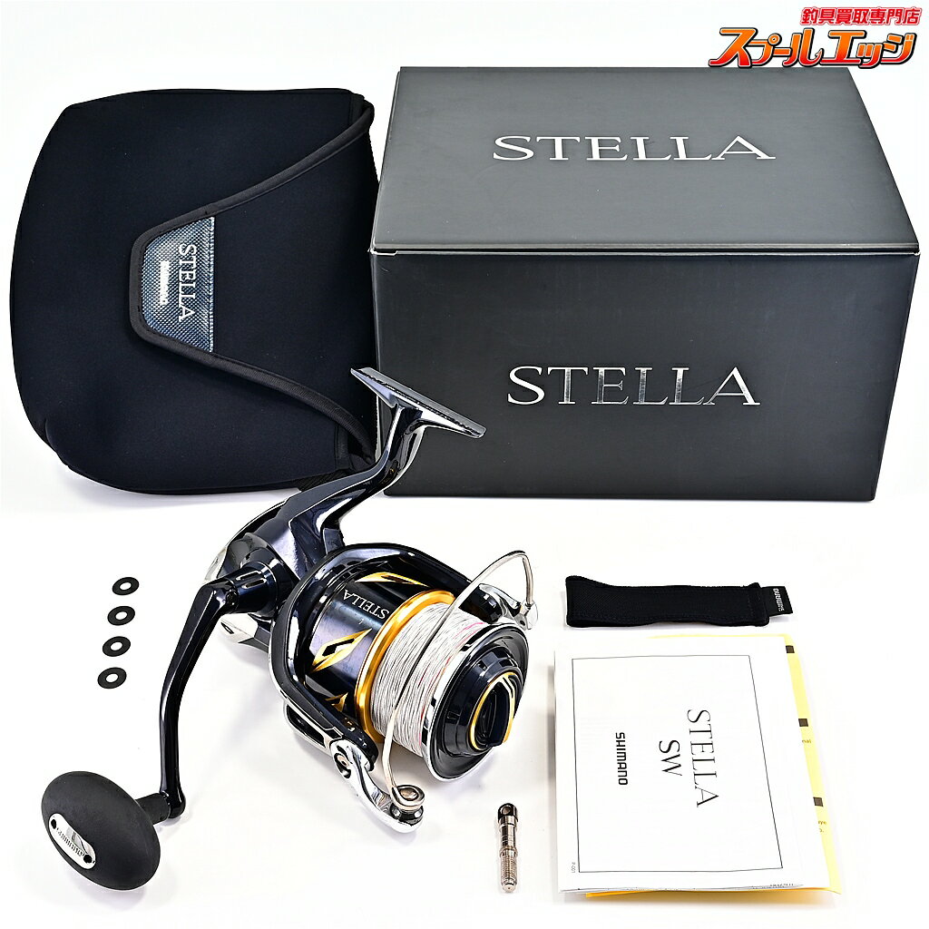 Rakuten - 【中古】 シマノ 20ステラ SW20000PG SHIMANO STELLA m44629