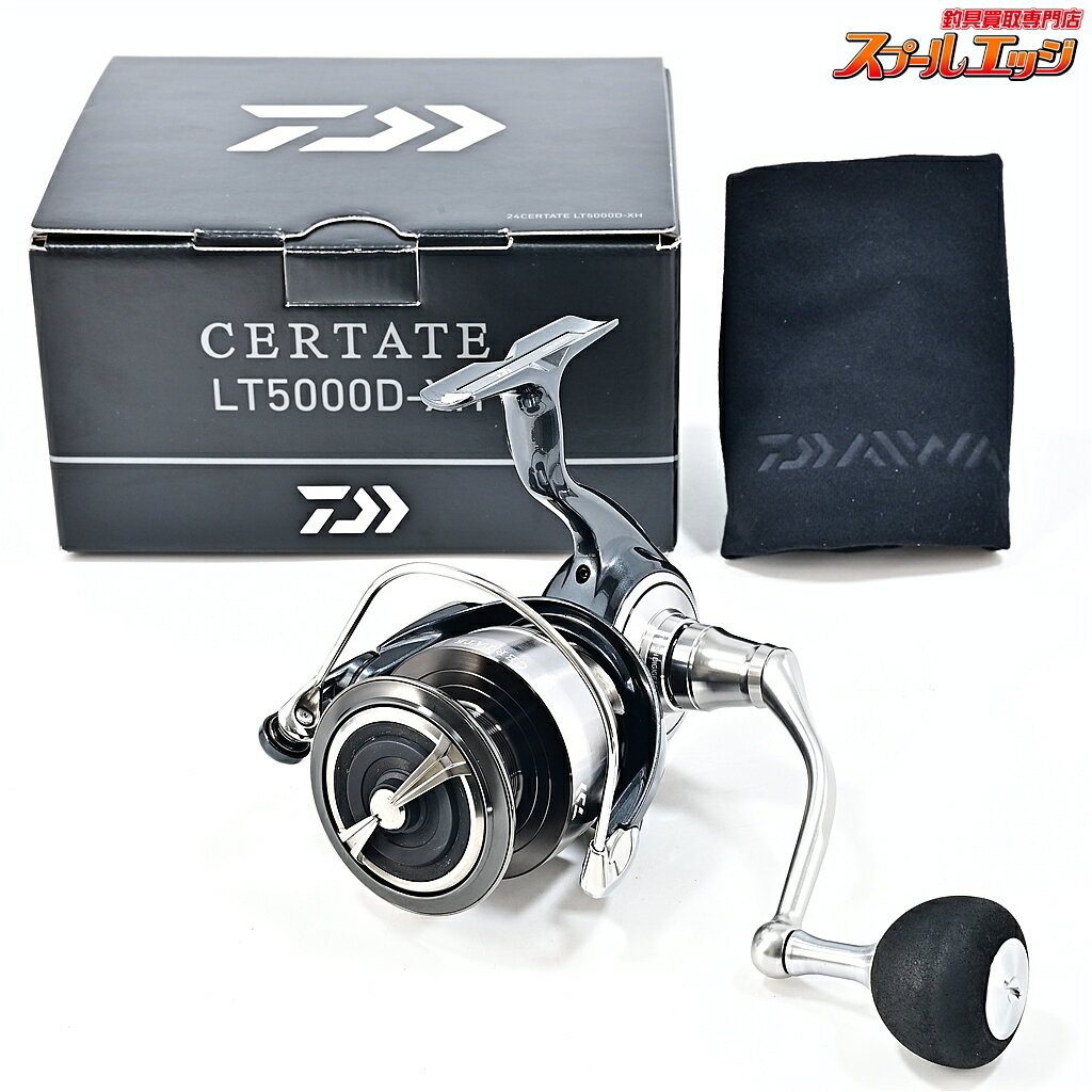 樂天商城 - 【中古】 ダイワ 24セルテート LT 5000D-XH DAIWA CERTATE m44652