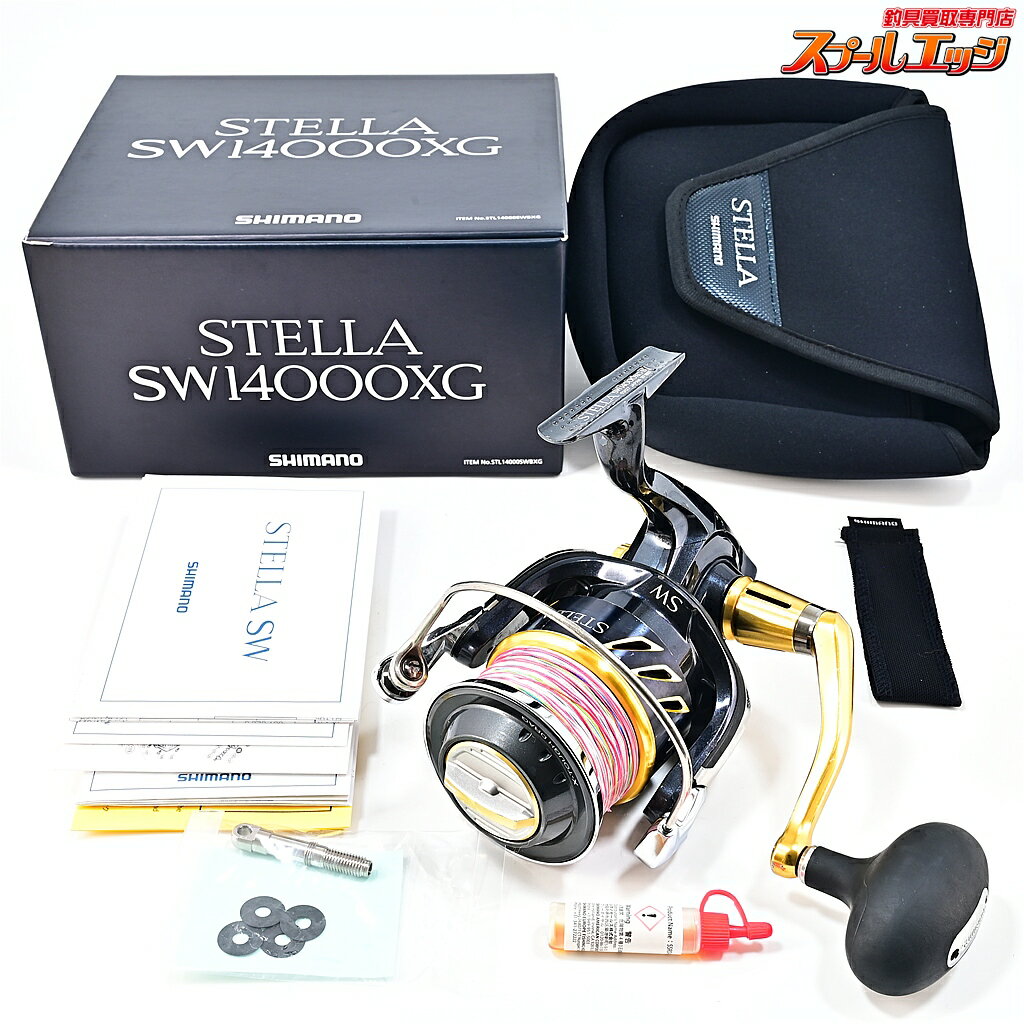 Rakuten - 【中古】 シマノ 13ステラ SW14000XG SHIMANO STELLA m44654
