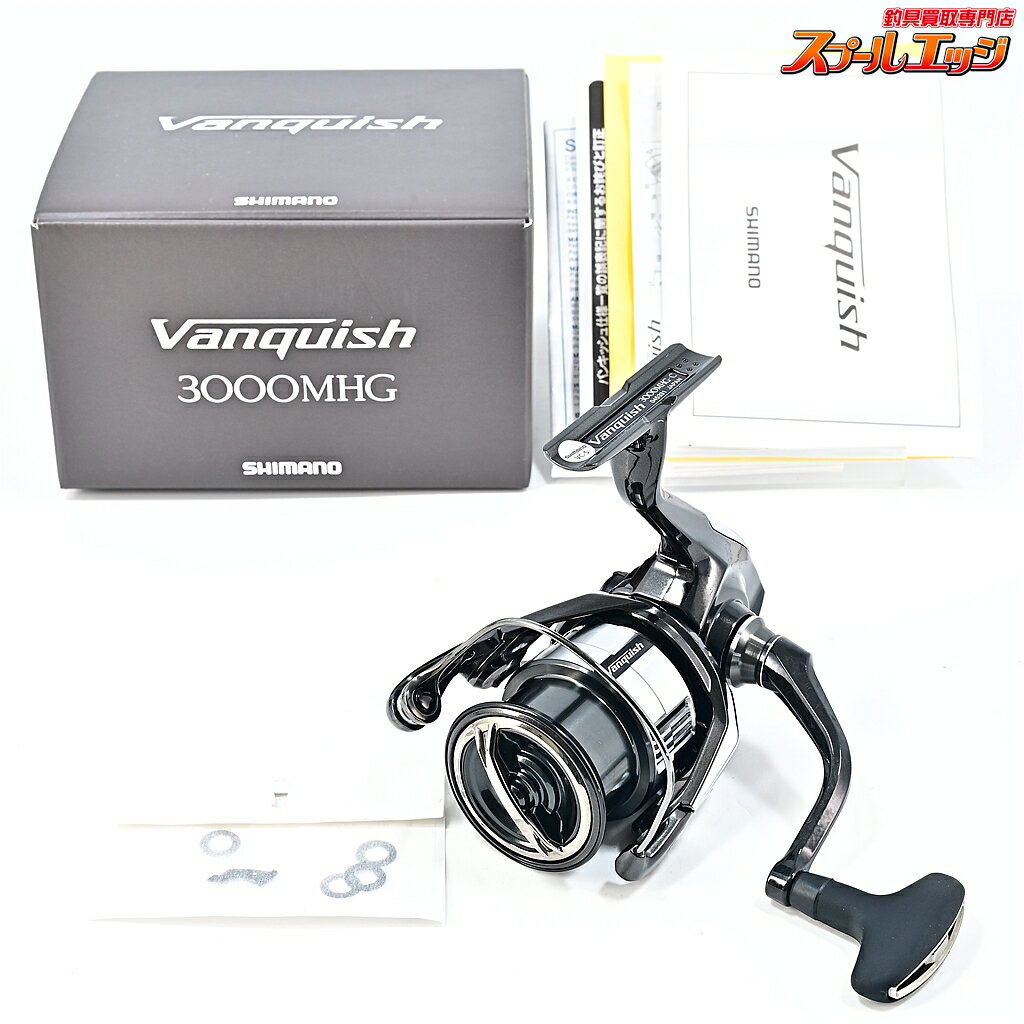 Rakuten - 【中古】 シマノ 23ヴァンキッシュ 3000MHG SHIMANO Vanquish m44659