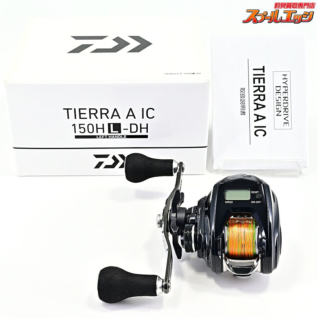 Rakuten - 【中古】 ダイワ 21ティエラ A IC 150HL-DH DAIWA TIERRA m44674