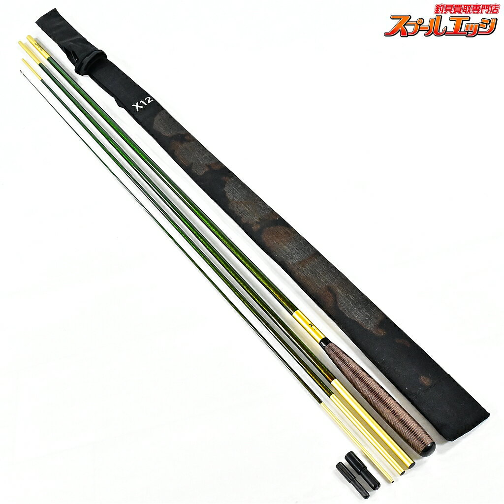 Rakuten - 【中古】 ダイワ ヘラX 12尺 十二尺 DAIWA HERA-X ヘラブナ