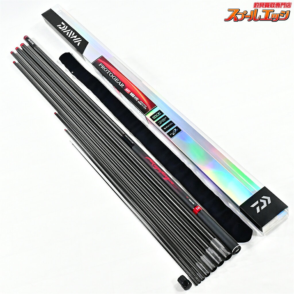 Rakuten - 【中古】 ダイワ プロトギア MT 急瀬抜 H90 DAIWA PROTGEAR アユ