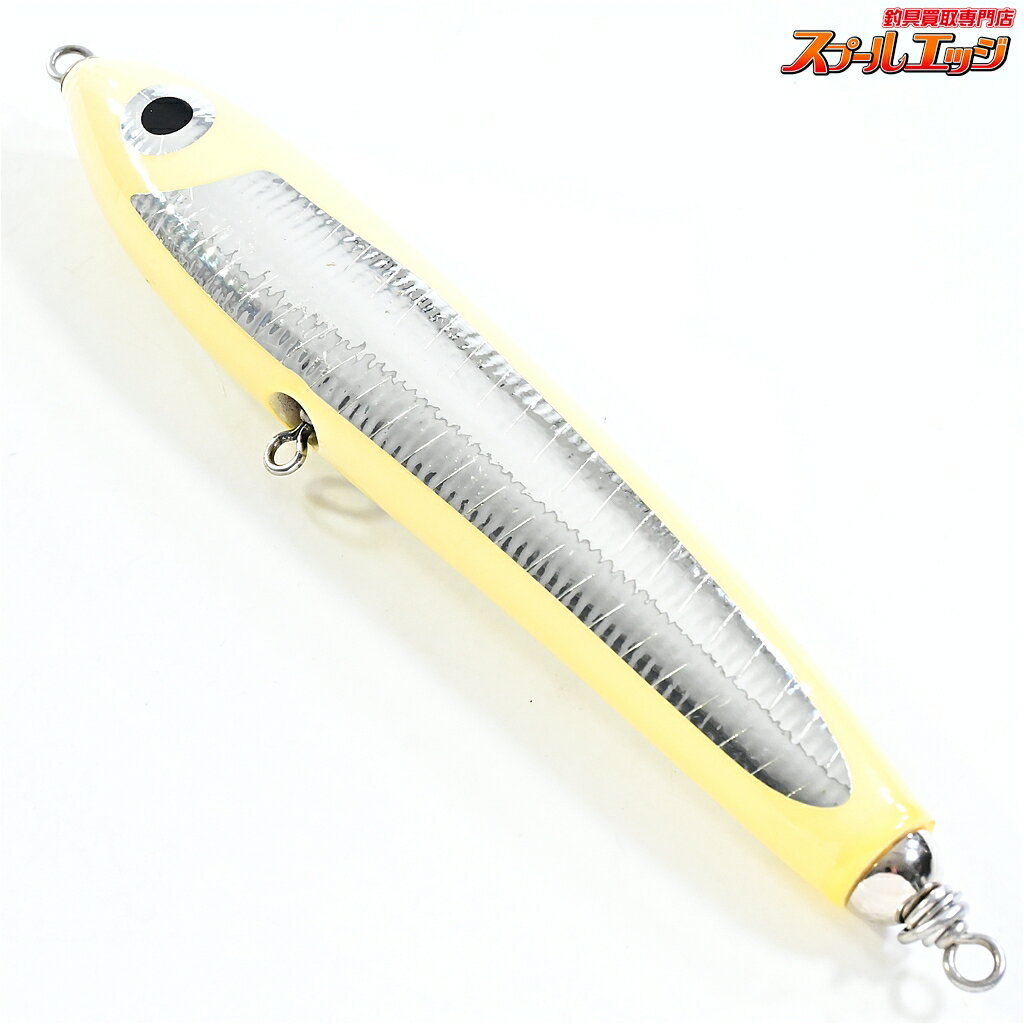 【中古】 カーペンター ディアブロ ガンマγ90-スーパーL ホワイト Carpenter DIABLO GAMMA Super-L 海水用ルアー