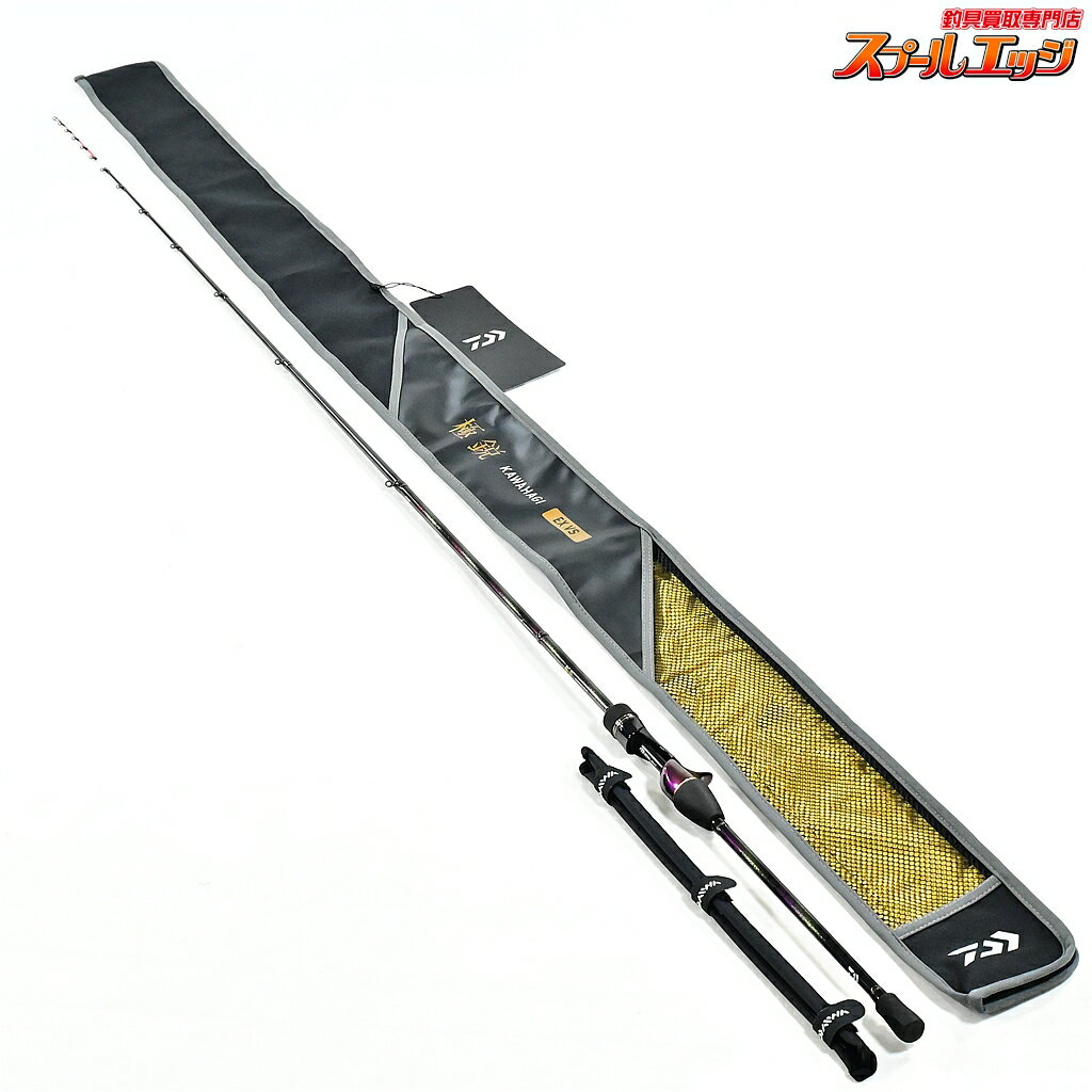 Rakuten - 【中古】 ダイワ 24極鋭 カワハギ EX VS DAIWA KYOKUEI KAWAHAGI カワハギ かわはぎ