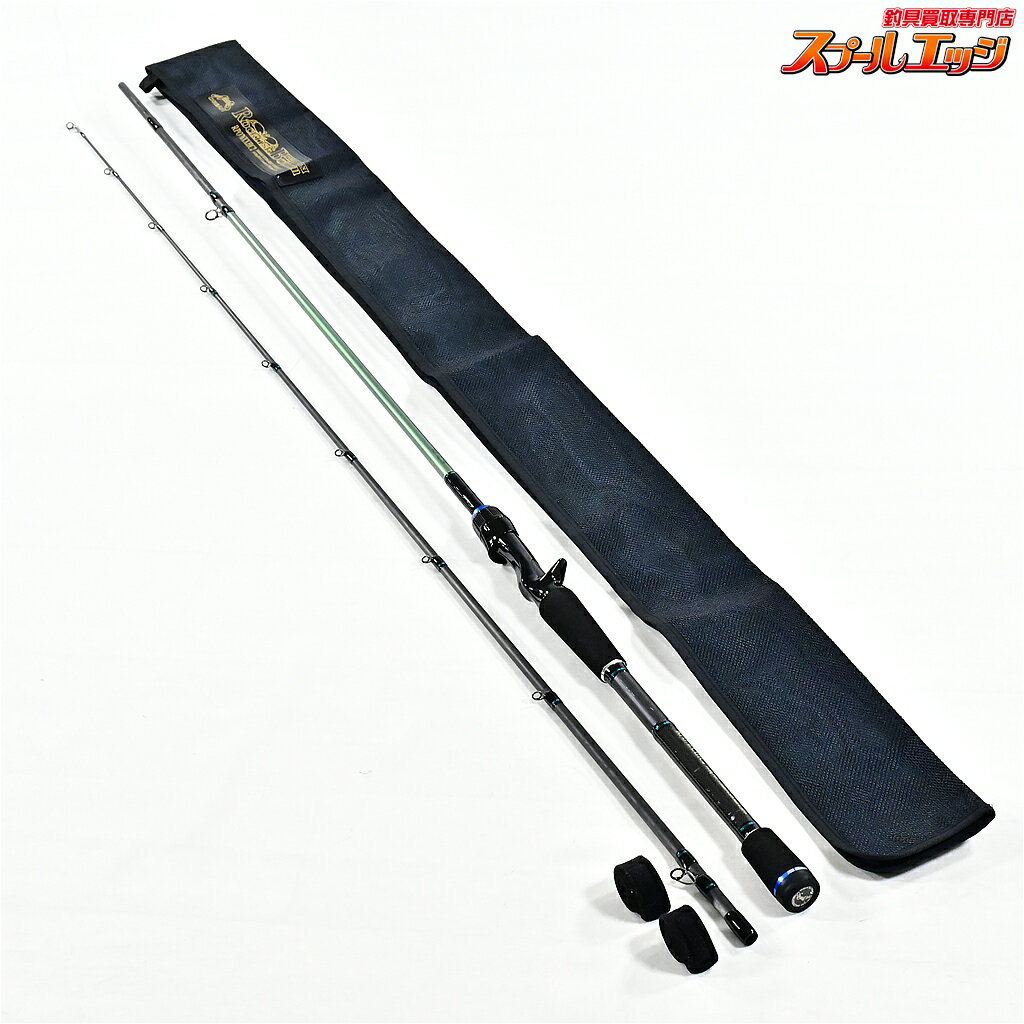 Rakuten - 【中古】 ノリーズ パワーオーシャン ロックフィッシュ ボトム PRO76XXHC2 ヘビーモンスター nories OCEAN ハタ カサゴ