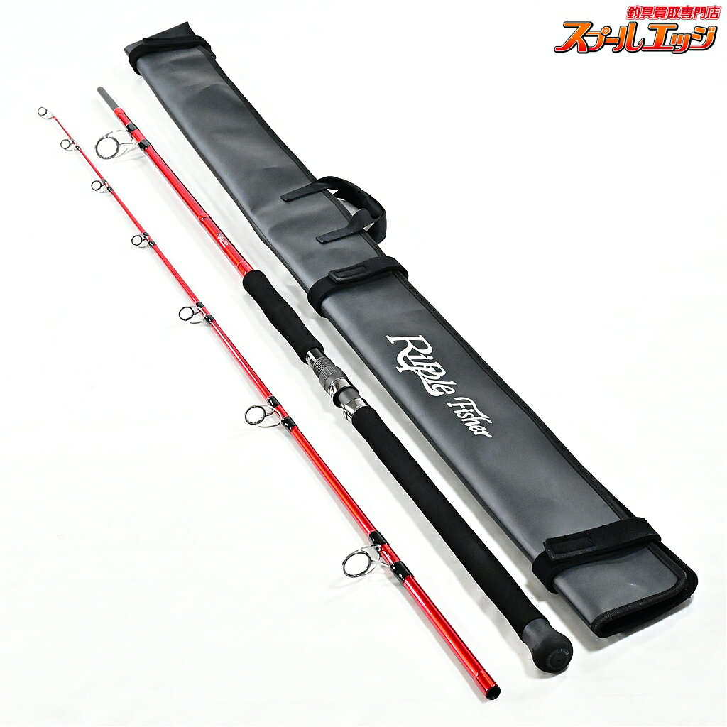 【中古】 リップルフィッシャー ランナーエクシード 100SXH ファイナル スタンドアップ カスタムモデル Ripple Fisher
