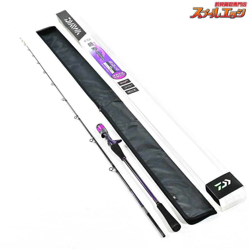 樂天商城 - 【中古】 ダイワ 20鏡牙 エア 62B-3 MT DAIWA KYOUGA AIR タチウオ