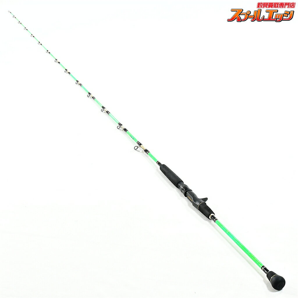 樂天商城 - 【中古】 工房哲 万能船 全長220cm グラス 鉛負荷:60-80号 調子6:4 KOUBOU-TETSU マダイ イサキ シマアジ
