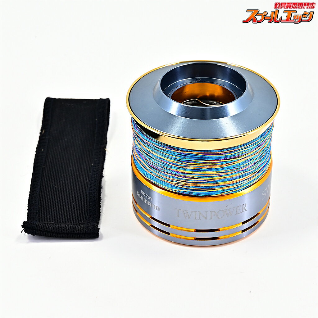 Rakuten - 【中古】 シマノ 09ツインパワー SW12000HG 純正スプール SHIMANO TWIN POWER SPOOL m44737
