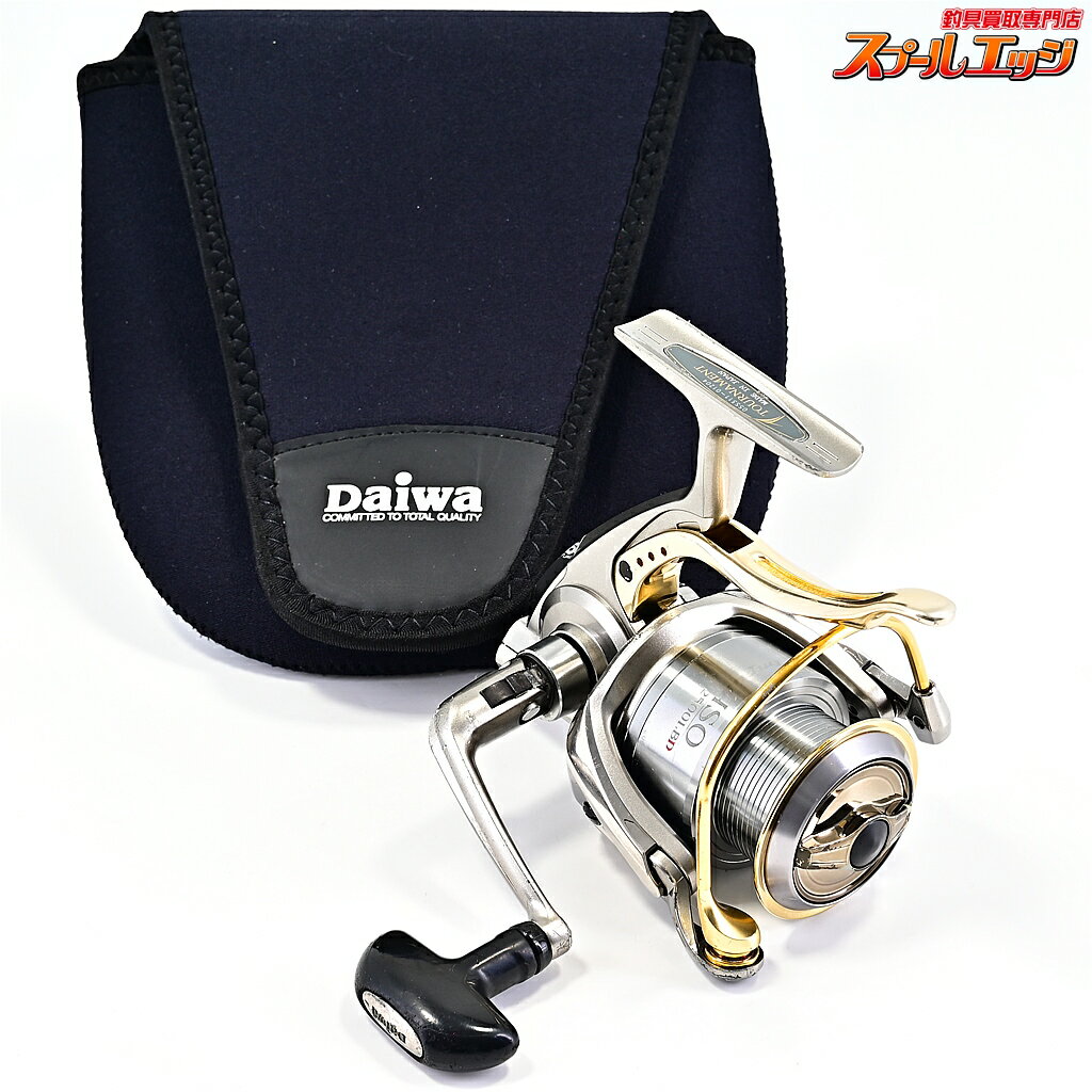 楽天市場】ダイワ 06 トーナメント ISO Zの通販