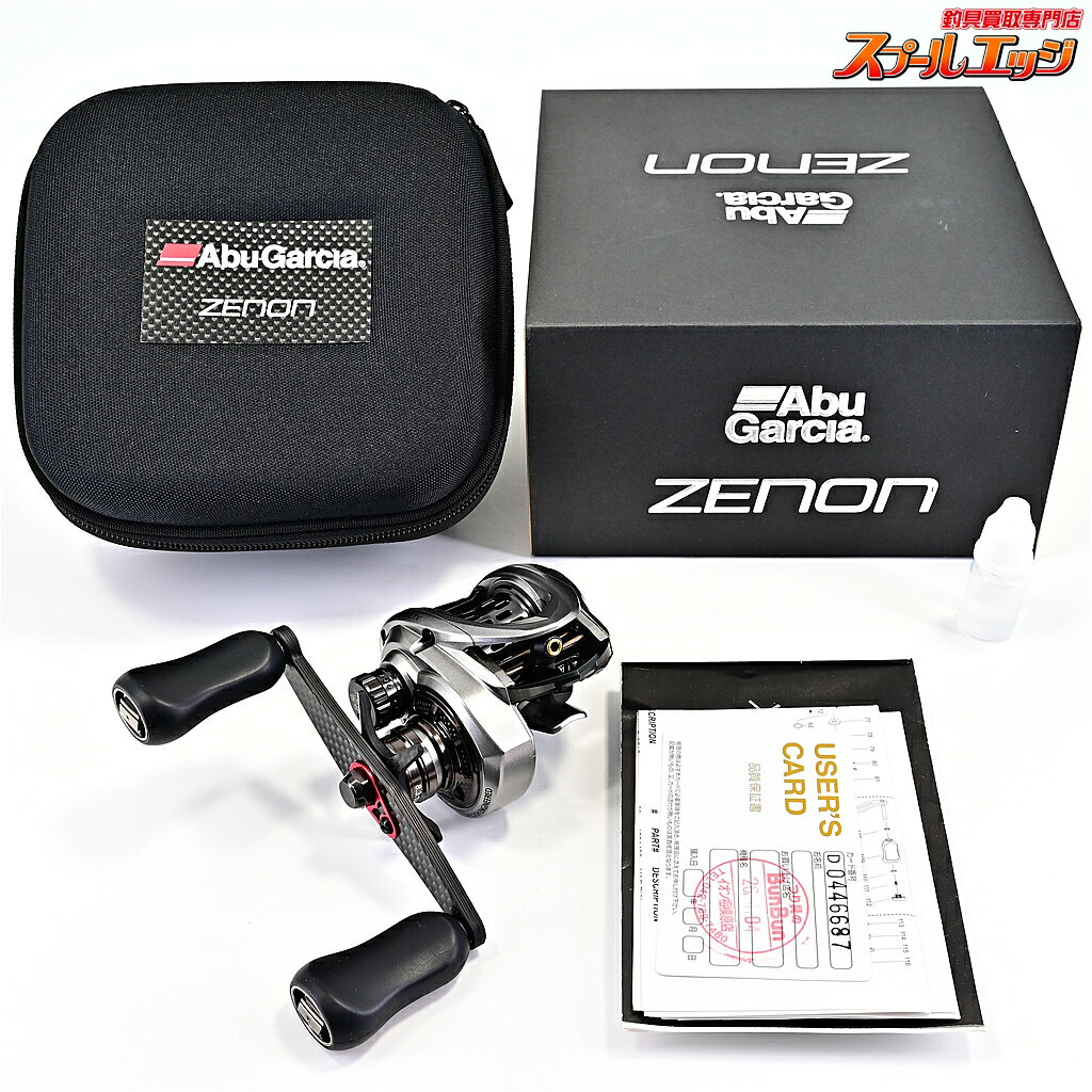 樂天商城 - 【中古】 アブガルシア ゼノン LTX 8.3:1 Abu Garcia ZENON m44769
