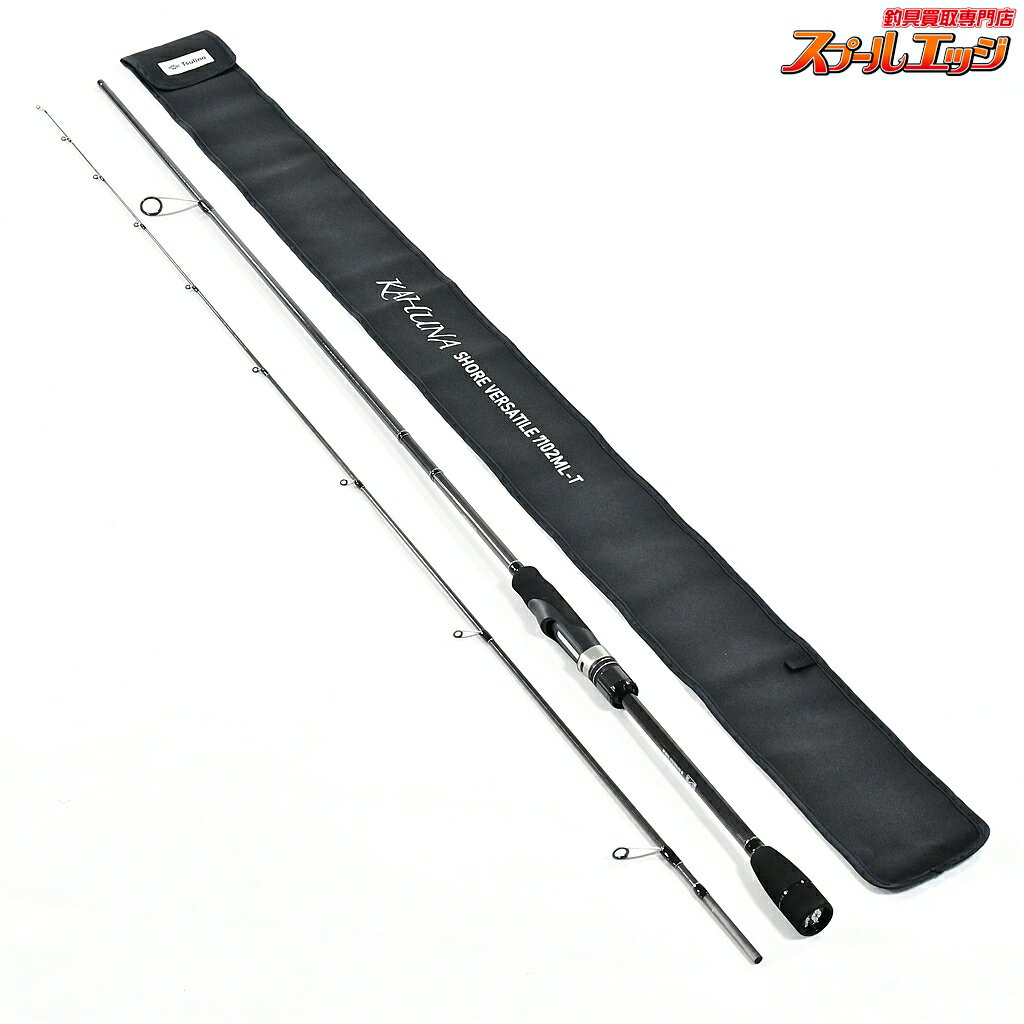 Rakuten - 【中古】 ツリノ カフナ ショアバーサタイル 7102ML-T Tsulino KAHUNA シーバス チヌ
