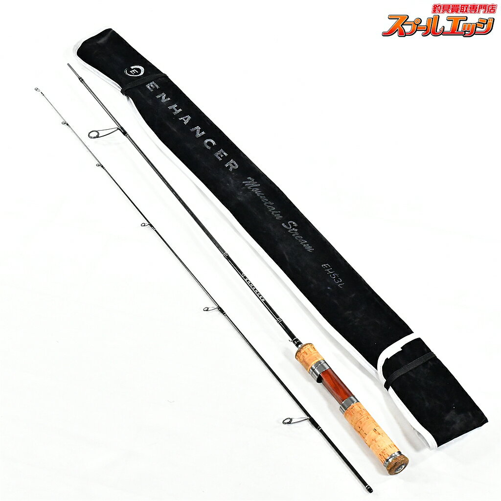 樂天商城 - 【中古】 ティムコ エンハンサー EH53L マウンテンストリーム TIMCO ENHANCER マス ネイティブ