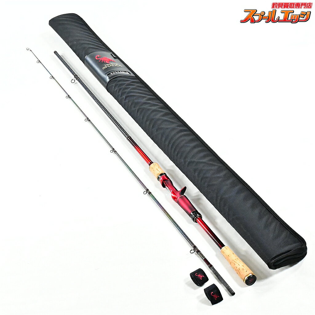 【中古】 シマノ 18ワールドシャウラ 17114R-2 SHIMANO WORLD SHAULA ブラックバス