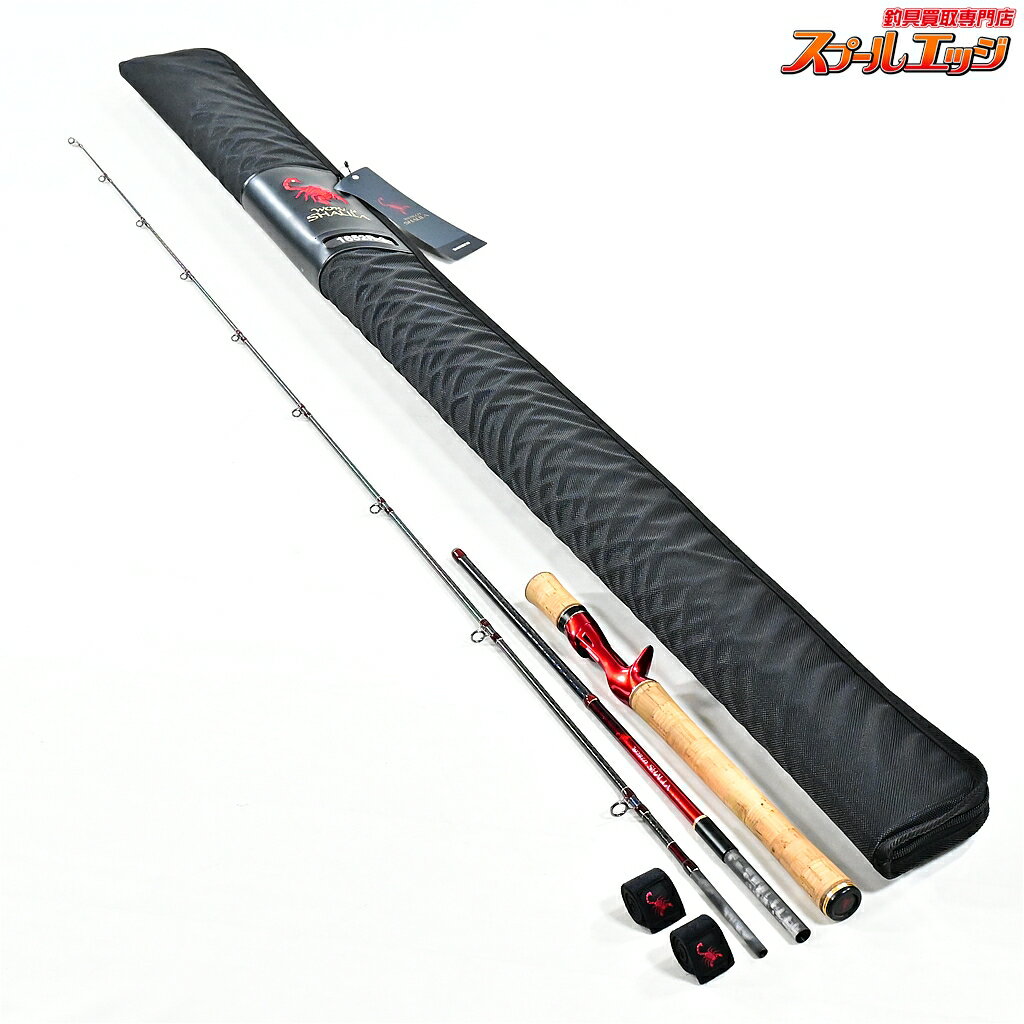 【中古】 シマノ 18ワールドシャウラ 1652R-3 SHIMANO WORLD SHAULA ブラックバス